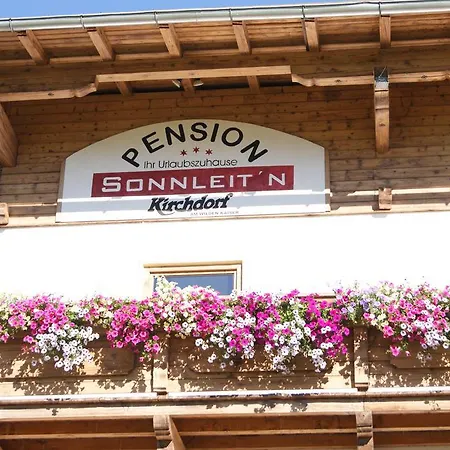 Sonnleit'n Guest house Kirchdorf in Tirol