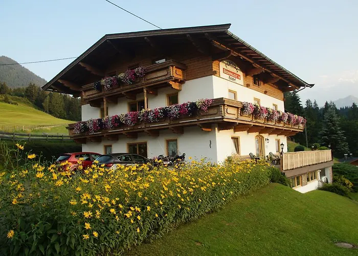 Vendégház Sonnleit'n Kirchdorf in Tirol