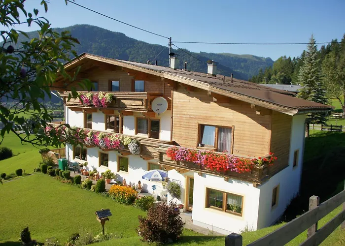 Vendégház Sonnleit'n Kirchdorf in Tirol