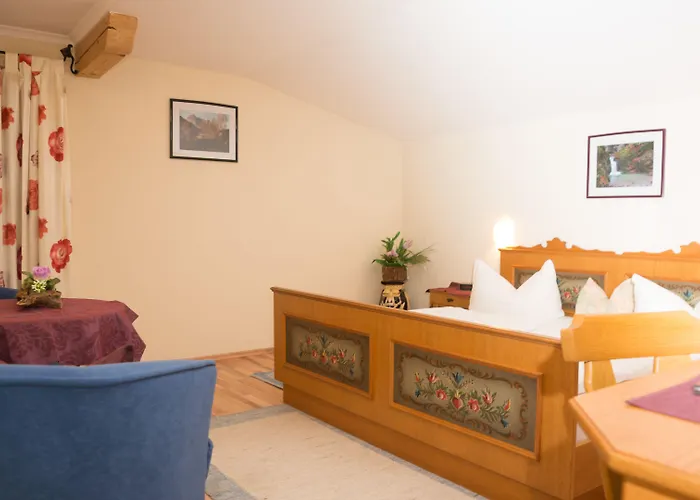 Vendégház Sonnleit'n 3*