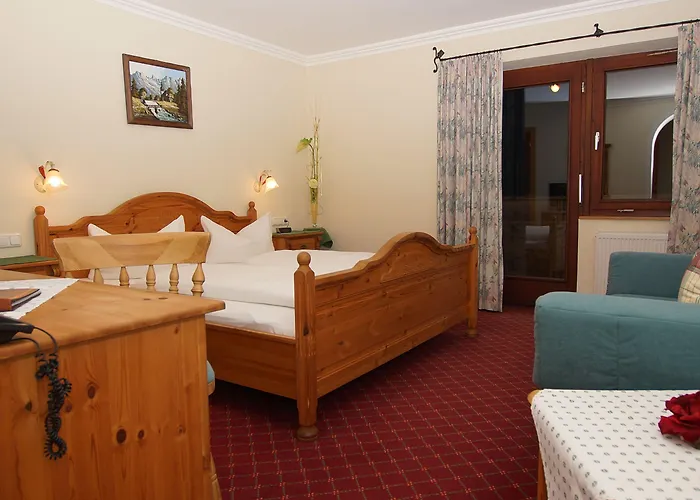 Vendégház Sonnleit'n 3*