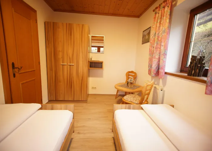 Vendégház Sonnleit'n 3*