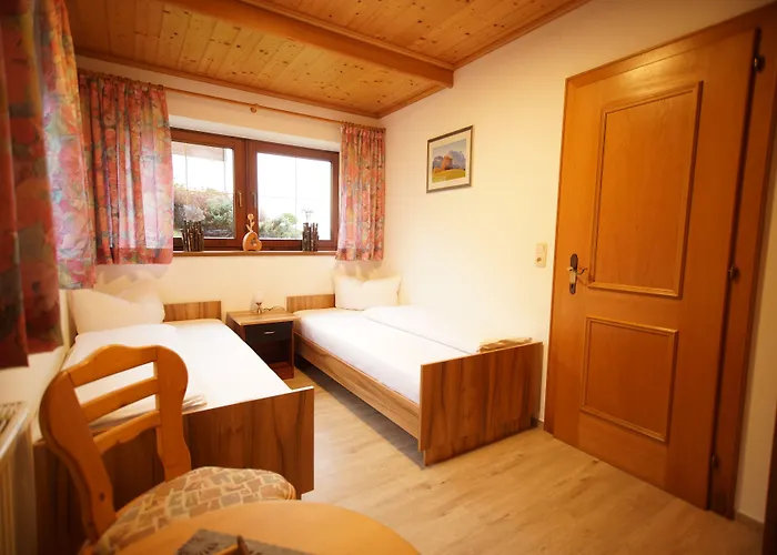 Vendégház Sonnleit'n