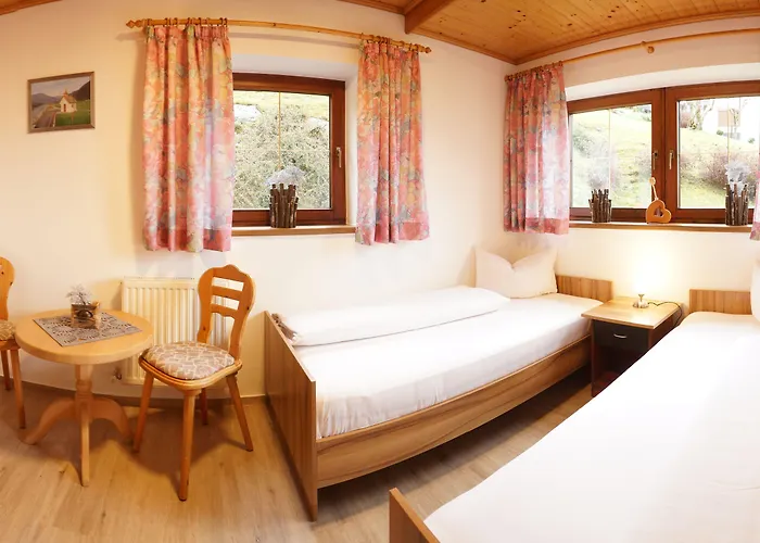 Sonnleit'n Vendégház 3*