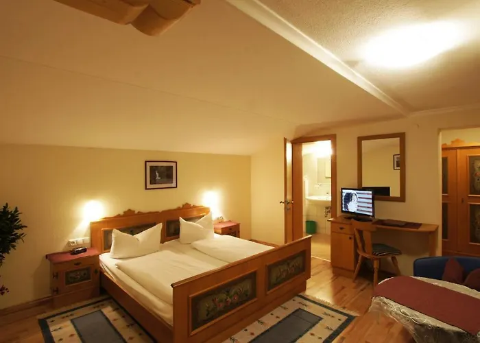 Vendégház Sonnleit'n