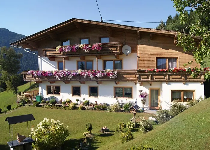 Vendégház Sonnleit'n Kirchdorf in Tirol
