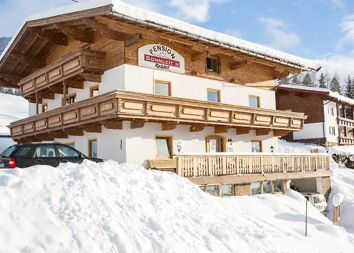 Sonnleit'n 3* Kirchdorf in Tirol