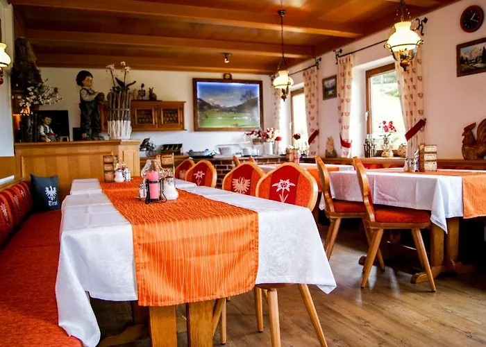 Vendégház Sonnleit'n