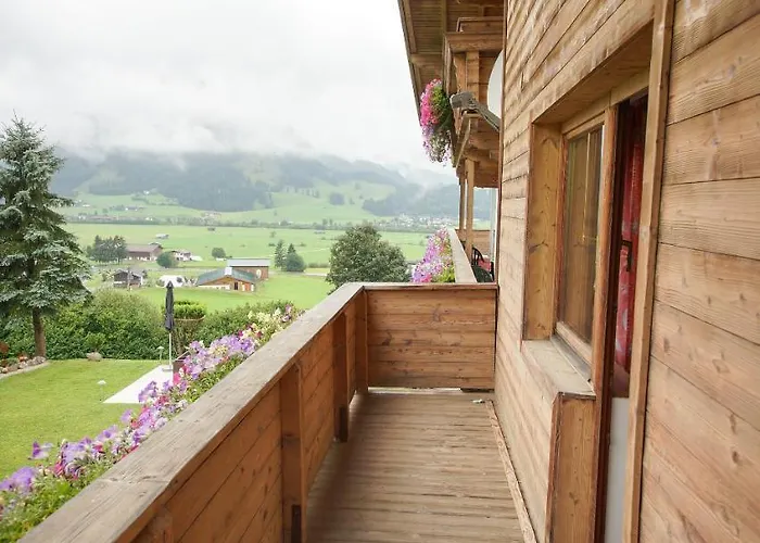 Sonnleit'n Vendégház Kirchdorf in Tirol