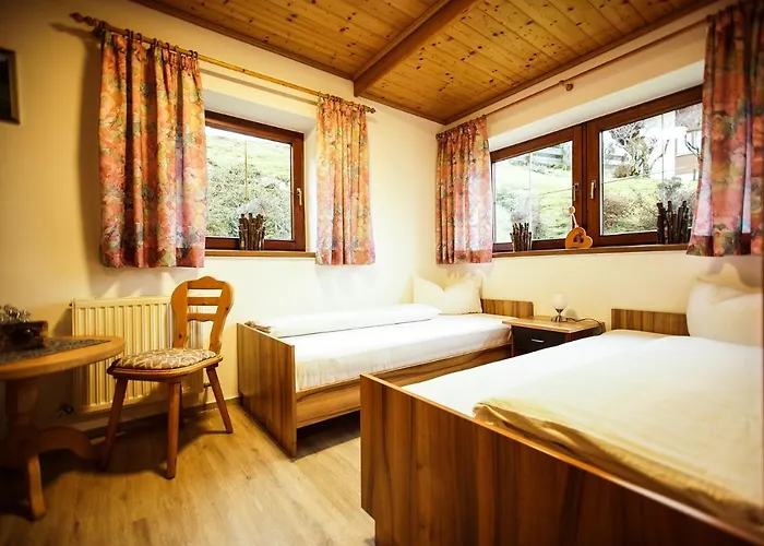 Vendégház Sonnleit'n