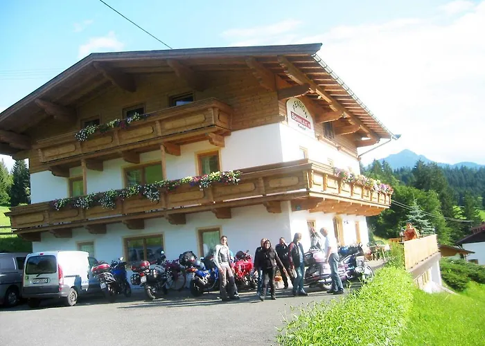 Sonnleit'n Gasthof Kirchdorf in Tirol